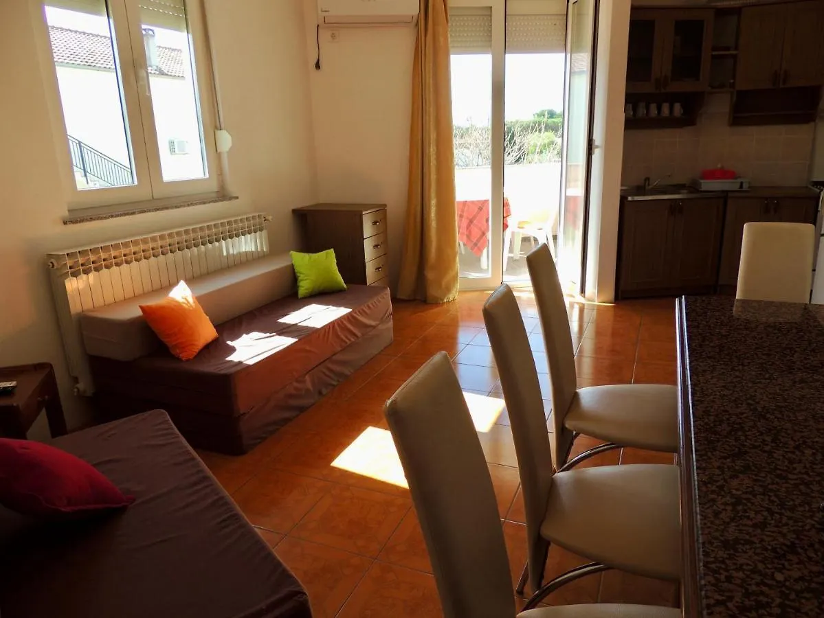 Apartments For Families Pakostane Croatia