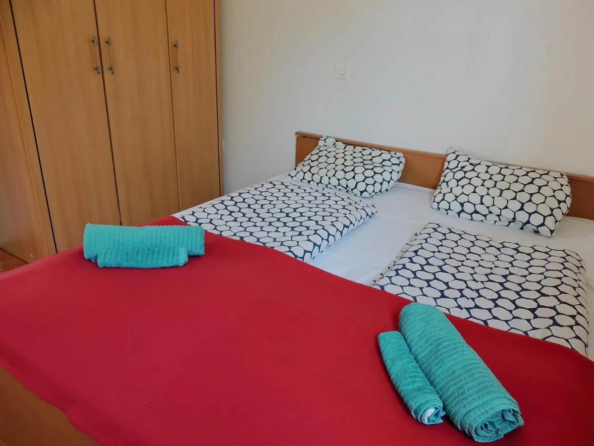 Apartments For Families Pakostane 0*,  Croatia