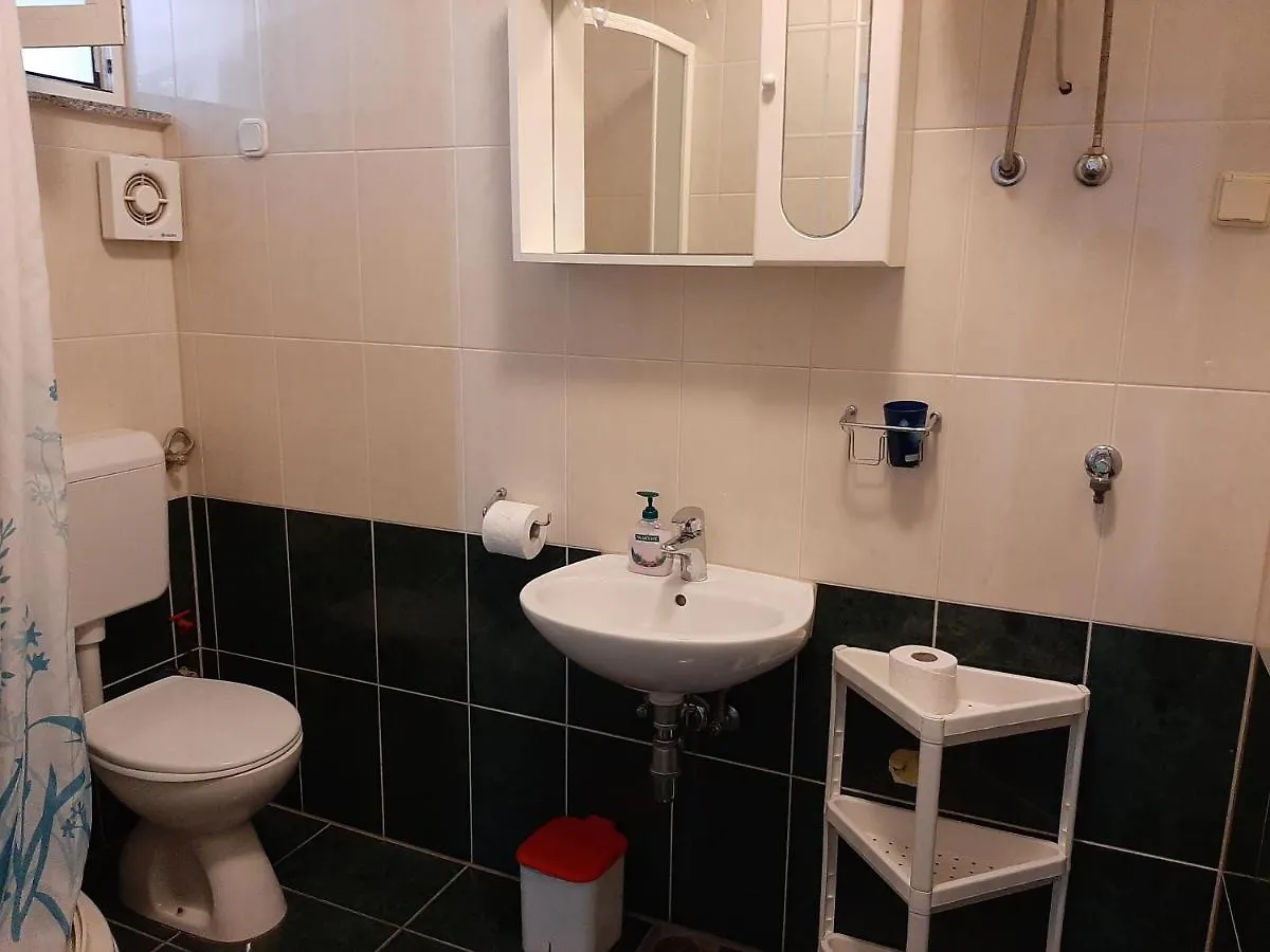 Apartments For Families Pakostane Croatia