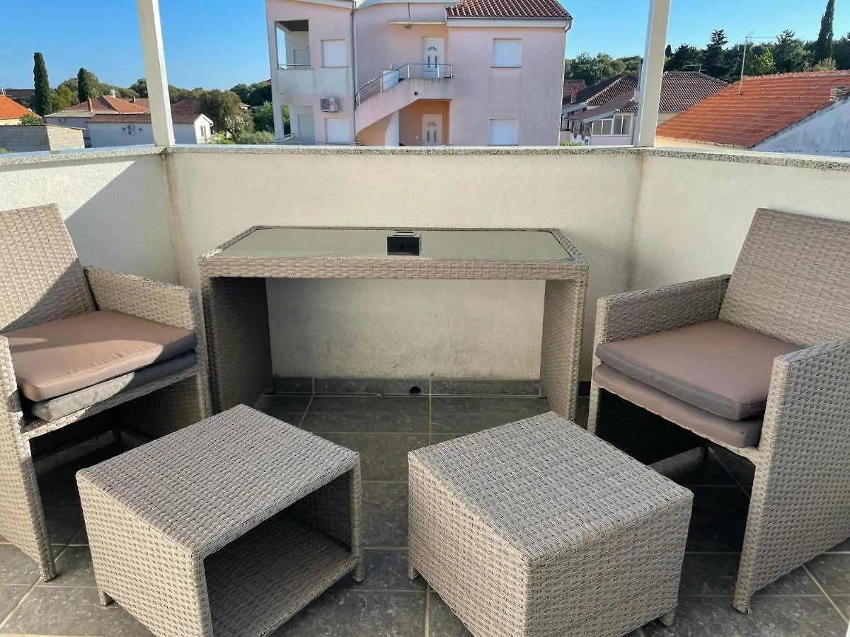 Apartments For Families Pakostane Croatia